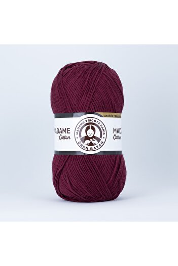 Ören Bayan Hand-knitted Thread Madame Cotton| 010| 100g