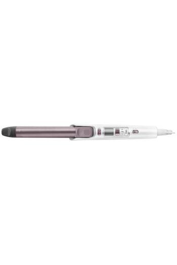 Rowenta CF3460 Premium Care Precious Curls Time Adjustable Curling Iron 25 mm
