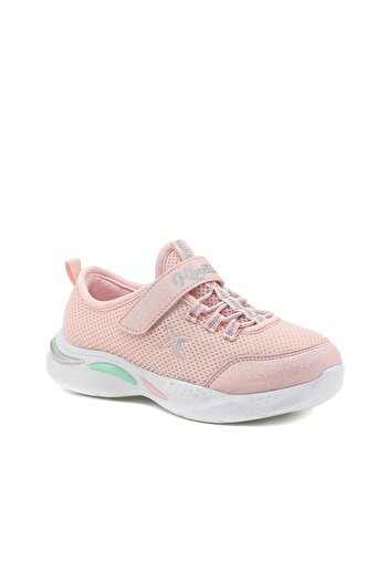 Kinetix Rum Pink-mint Girls' Casual Sports Shoes