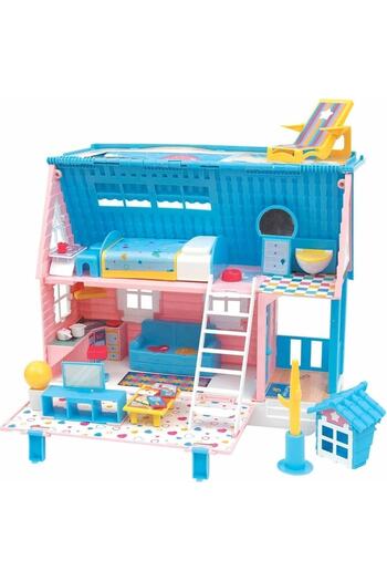 Cicciobello Home Game Set - And Friends Cc012000