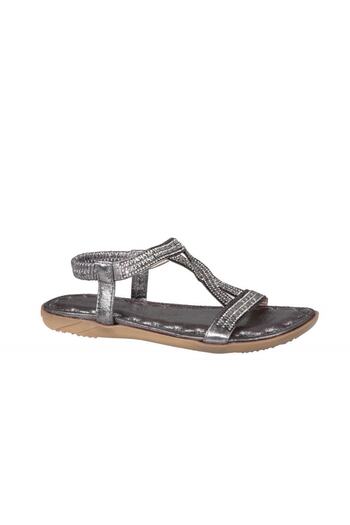 Guja 19y204-2 Orthopedic Gray Women's Sandals