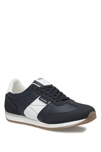 Kinetix Gerson Pu 2pr Lacivert Erkek Sneaker Spor Ayakkabı