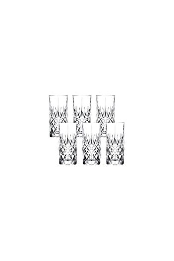 Jumbo Rcr Melodia 6-Piece Soft Drink Glass