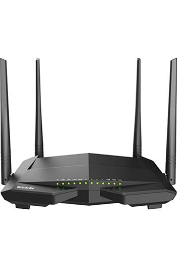 N&D Tenda V12 Ac1200 Dualband 4 Port Vdsl/adsl Kablosuz Modem Router