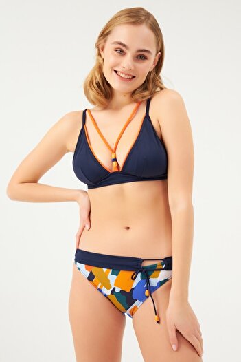Eros Wide Triangle Bikini Set