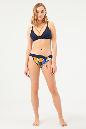 Eros Wide Triangle Bikini Set