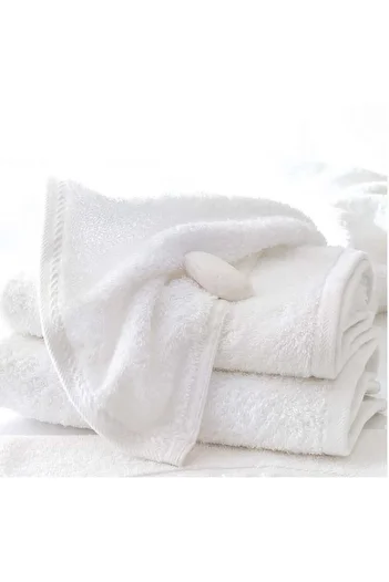 HIZSOY TEKSTİL Lux Hotel Hand and Face Towel