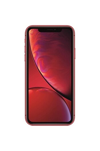 Apple Yenilenmiş iPhone XR Red 64 GB Cep Telefonu (12 Ay Garantili)