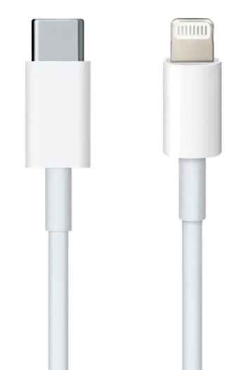 MEGATECH Type-c Lightning Iphone Uyumlu Hızlı Şarj Kablosu 1m