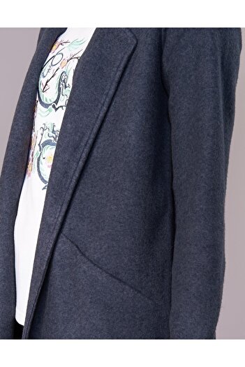 Vero Moda Women's Gray Melan Coat10189284