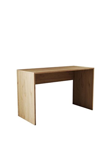 Mezza 1910 Silence 120 Cm Çalışma Masası Sepet Rengi