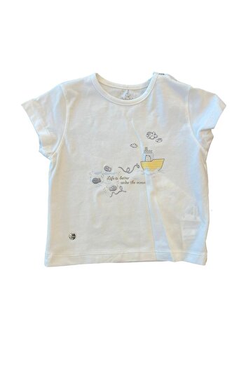 Babydola Baby Short Tshirt 2 Piece Set