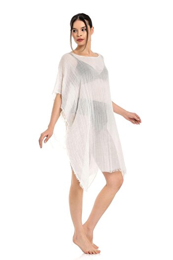 Saria Moda Closed Pleated Pareo