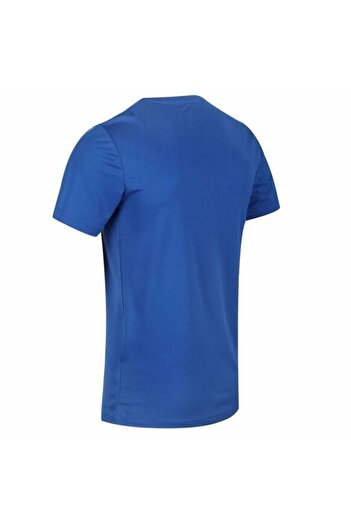 Regatta Men's V-Cut Fingal T-shirt - Blue