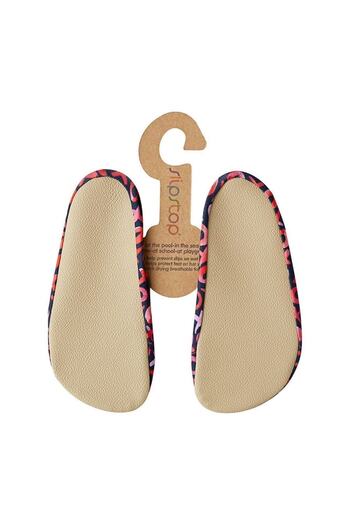 SLIPSTOP Ss 16110122   Black Children's Sea Shoes