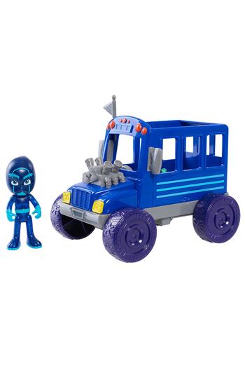 GIOCHI PREZIOSI Pj Maskeliler Iyiler Ve Kötüler Araçlar Gekko Ve Ninja