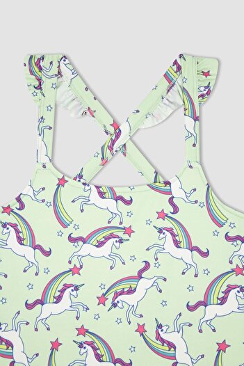 DeFacto Girl's Swimsuit