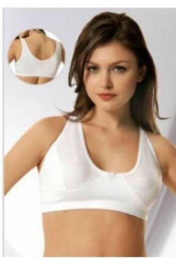 Tutku Women's Half Tank Top Badi Bra