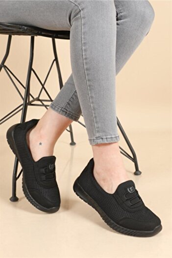 BlackSea Black Sea 575 Anorak Supported Lightweight and Comfortable Slip-On Sports Shoes