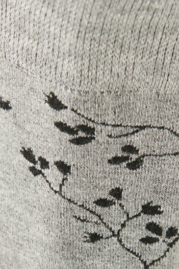 ALTINYILDIZ CLASSICS Men's Gray Bamboo Socks
