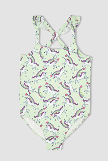 DeFacto Girl's Swimsuit