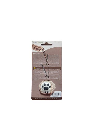 Eastland Matatabi Feathered Bunch Cat Toy 9 cm