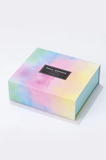 Paul Kenzie Comfort Flex 3-Piece Men's Boxers - Rainbow
