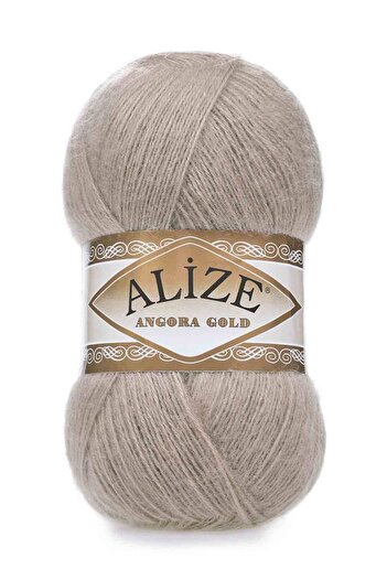 Alize Angora Gold Mink Yarn Knit 541 - Φόρεμα