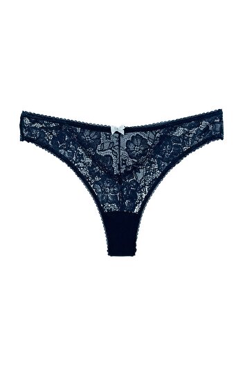 HNX 2-Piece Lace Thong Women's Panties