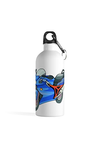 LADİJİTAL BASKI ÇÖZÜMLERİ Motor Visual Water Bottle & Water Bottle