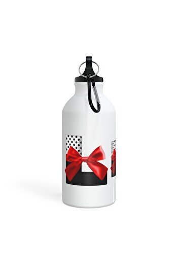 LADİJİTAL BASKI ÇÖZÜMLERİ Letter Printed Water Bottle & Water Bottle