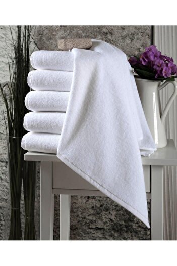 AYHANHOME 6 Pieces Sports & Hairdressing 50x90 Hand Face Towel Set