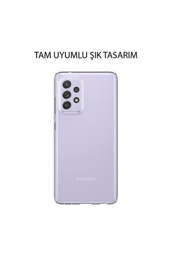 PrintiFy Samsung Galaxy J5 2016 Kapak Çiçek Tasarımlı Şeffaf Silikon Kılıf