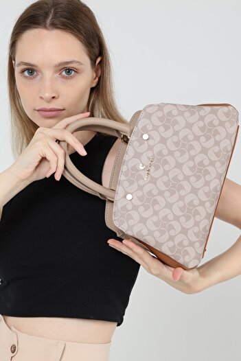 Cacharel Women's Handbag A.mink