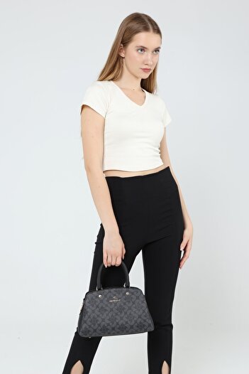 Cacharel Women's Handbag Black