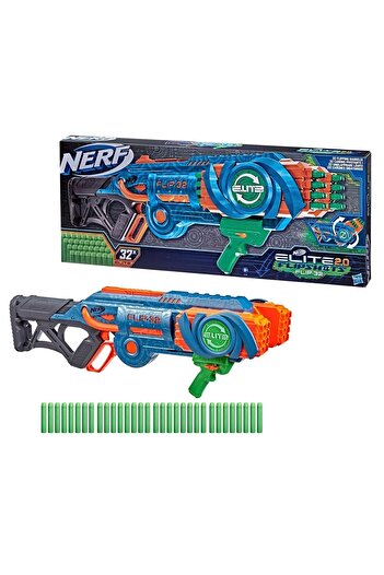 Hasbro F2553 Nerf Elite 2.0 - Flipshots Flip-32 +8 Yaş