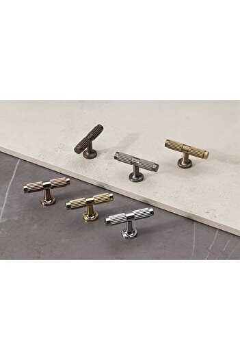 System 320 Mm Altın Rengi Klasik Kulp - Ssy8998 0320 Gl-gl