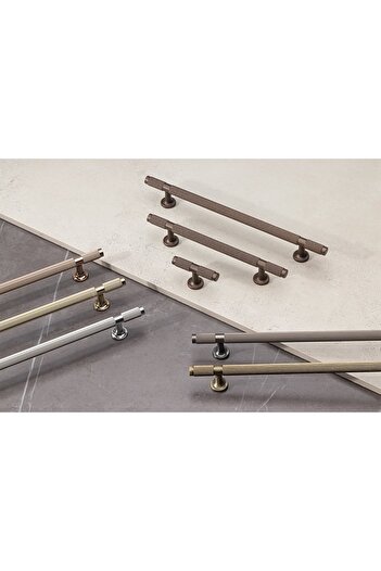 System 320 Mm Altın Rengi Klasik Kulp - Ssy8998 0320 Gl-gl