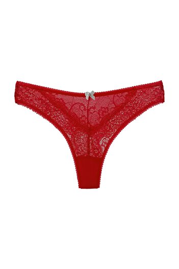 HNX 8-Piece Lace Thong Women's Panties