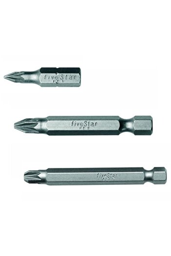 Genel Markalar Manyetik Bits Pozi Uç Pz - Manyetik Bitsyıldız Uç Ph Vidalama 1x75 Mm-pozi Uç Pz