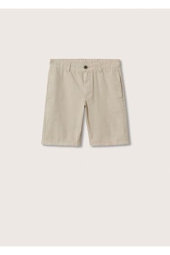 Mango Teen Beige Pants for Kids