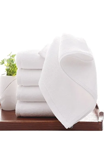 AYHANHOME 4 Pieces Sports & Hairdressing 50x90 Hand Face Towel Set