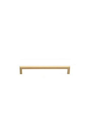System Mat Altın Rengi 160 Mm Modern Kulp - Ssy7938 0160 Bb