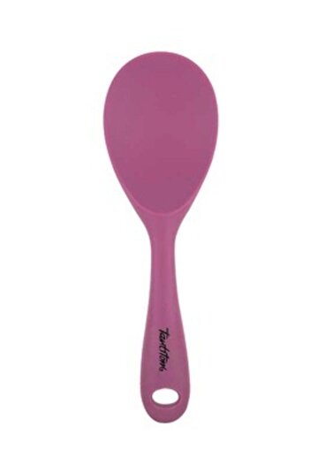 Tantitoni Silicone Serving Spoon Cherry 22.8x7cm