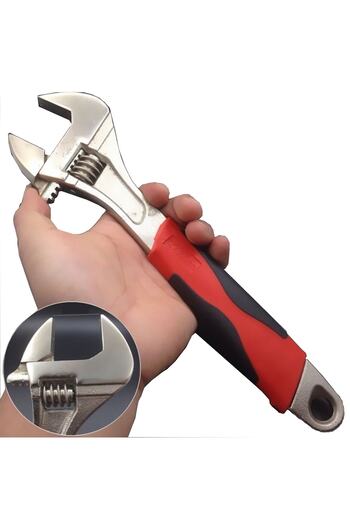 Neler Geldi Neler Frog Key No 10 - 250 Mm Chak Purpose Key Spanner Key Length 25 Cm