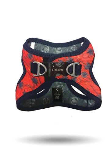Alphadog Design Palms Air Mesh Cat And Dog Collar