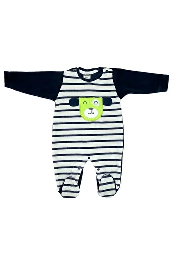 Bebitof Baby Velvet Baby Rompers Bebitof 70151