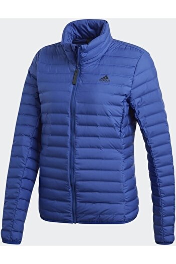 adidas Varilite Soft Cy8728 Kadın Kaz Tüyü Mavi Mont
