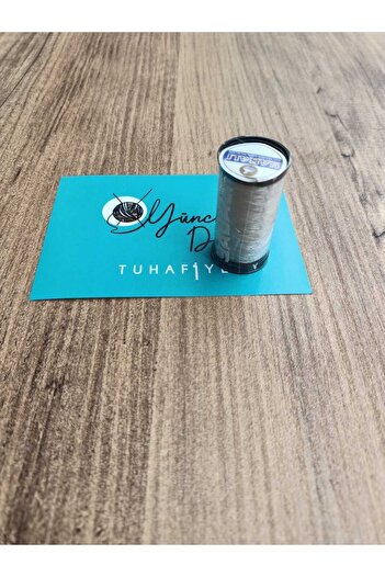 Yabalı Ghost Rope - First Knitted Embroidered Product