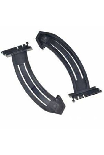 BSG Torpic Foot Set Black Astrella and Zafir Model Right-Left